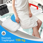 Cosmo Go Badewannensitz Badewannenbrett mit Drehteller