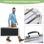Cosmo Go Rollstuhlrampe Laderampe Alu bis 270kg