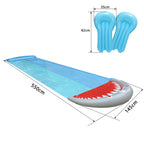 Cosmo Go Kinder Wasserrutsch PVC Rasen Pool