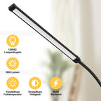 Cosmo Go Dimmbar Stehlampe 9W mit Fernbedienung