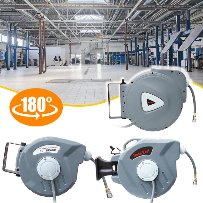 Cosmo Go Druckluftschlauch Aufroller automatisch 10-30m Hover Image