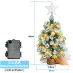 Cosmo Go Mini Weihnachtsbaum 40cm