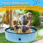 Cosmo Go Hundepool Faltbarer Swimmingpool