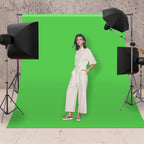 Cosmo Go 3x2M Hintergrundsystem Mit Hintergrund Fotostudio