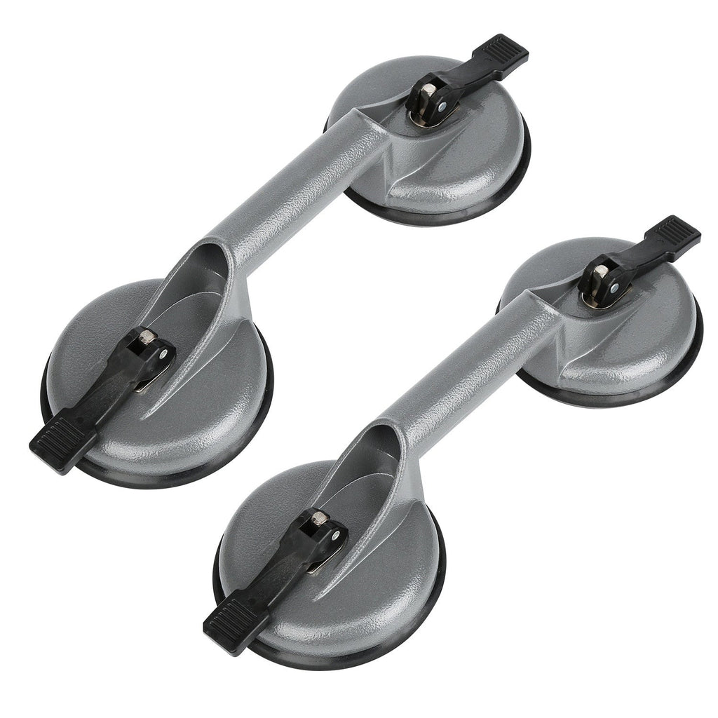 Cosmo Go 2x Saugheber Glassauger 100KG