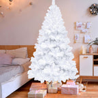 Cosmo Go Christbaum Künstlicher Weihnachtsbaum Grün/Weiß