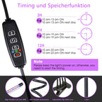 Cosmo Go LED Pflanzenlampe Vollspektrum 30W/40W