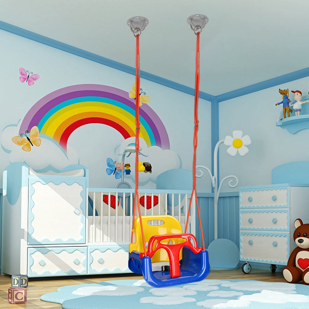 Cosmo Go Kinderschaukel Babyschaukel 3 in 1