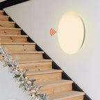 Cosmo Go LED Deckenlampe mit Bewegungsmelder 12W Warmweiß
