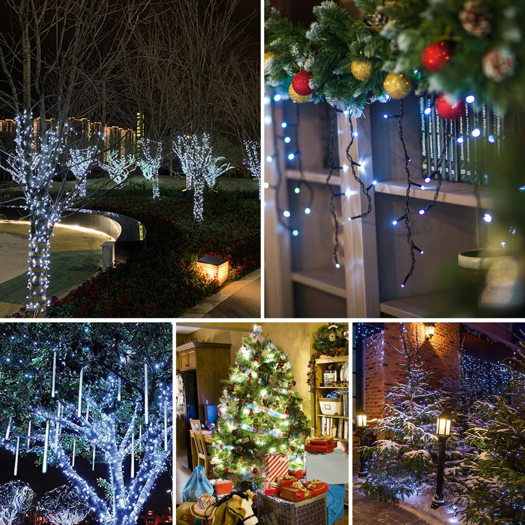 Cosmo Go Solar Lichterkette mit Fernbedienung 30m-100m