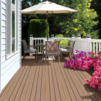 Cosmo Go WPC Terrassenfliesen Klickfliese 30x60cm 6stk