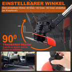 Cosmo Go Akku Rasentrimmer 20V 8000 U/min