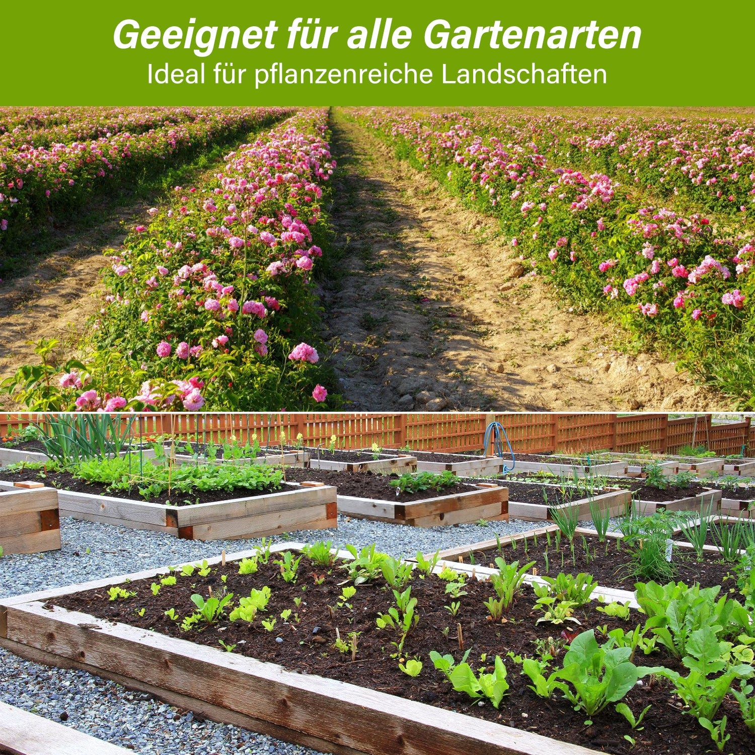 Cosmo Go Unkrautvlies Unkrautgewebe Bodengewebe Reißfestes