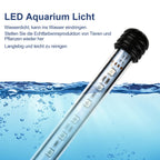 Cosmo Go LED Aquarium Beleuchtung RGB Wasserdicht