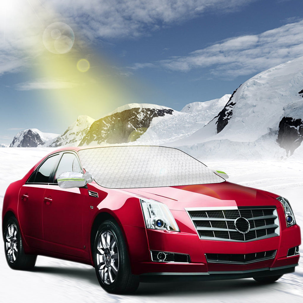 Cosmo Go Scheibenabdeckung Auto KFZ