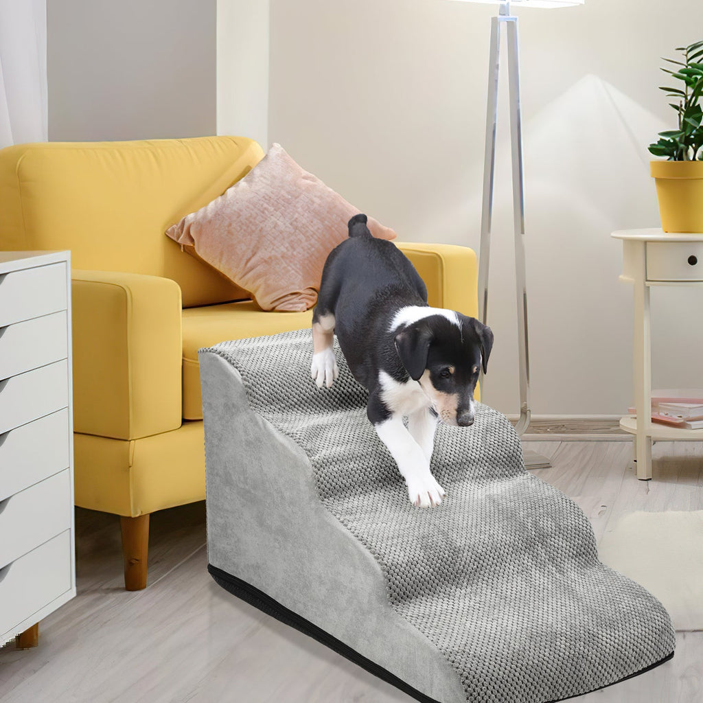 Cosmo Go Hundetreppe Hunderampe Tragbare Maximale Belastung 18kg