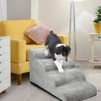 Cosmo Go Hundetreppe Hunderampe Tragbare Maximale Belastung 18kg