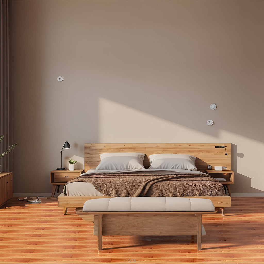 Cosmo Go PVC Bodenbelag Selbstklebend Vinylboden 1.5mm Dicke