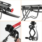 Cosmo Go Fahrrad Gepäckträger Universal für 24-29 Zoll