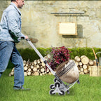 Cosmo Go Treppensteiger sackkarre bis 75kg