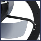 Cosmo Go Deckenventilator Ventilator mit Fernbedienung und Beleuchtung