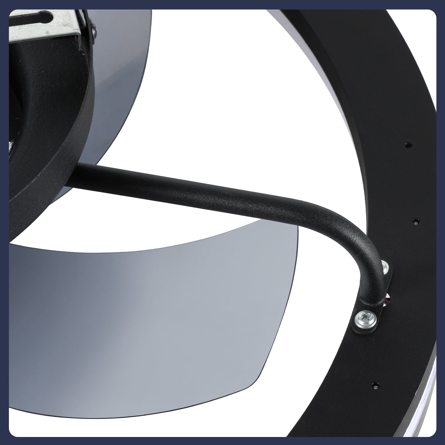 Cosmo Go Deckenventilator Ventilator mit Fernbedienung und Beleuchtung