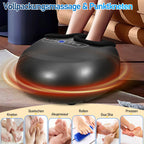 Cosmo Go Fußmassagegerät mit Heizfunktion Knetmassage
