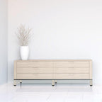 Cosmo Go 4er Set Möbelfüße Edelstahl Verstellbare