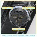 Cosmo Go LED Strahler Außen 10W-100W 3 Farbtemperatur 3000/4000/6500K