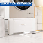 Cosmo Go Waschmaschinen Untergestell mit Schublade