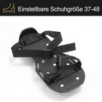 Cosmo Go 1 Paar Nagelschuhe Rasenbelüfter für Bodenbeschichtung