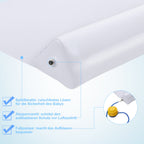 Cosmo Go 2x  Aufblasbaren Bettgitter 120cm