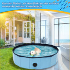 Cosmo Go Hundepool Faltbarer Swimmingpool