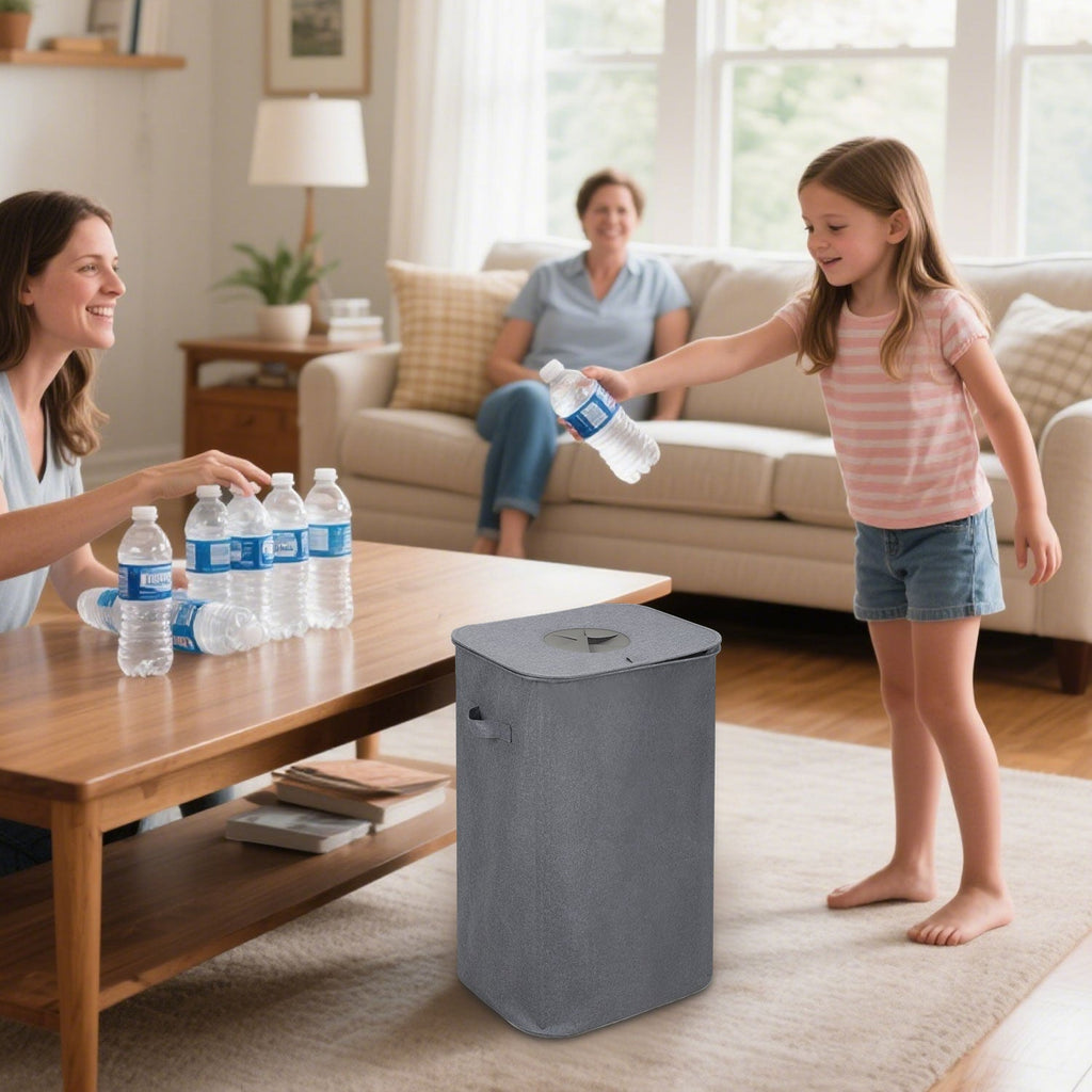 Cosmo Go 100L Pfandflaschen Aufbewahrung Sammelbehälter Recycling