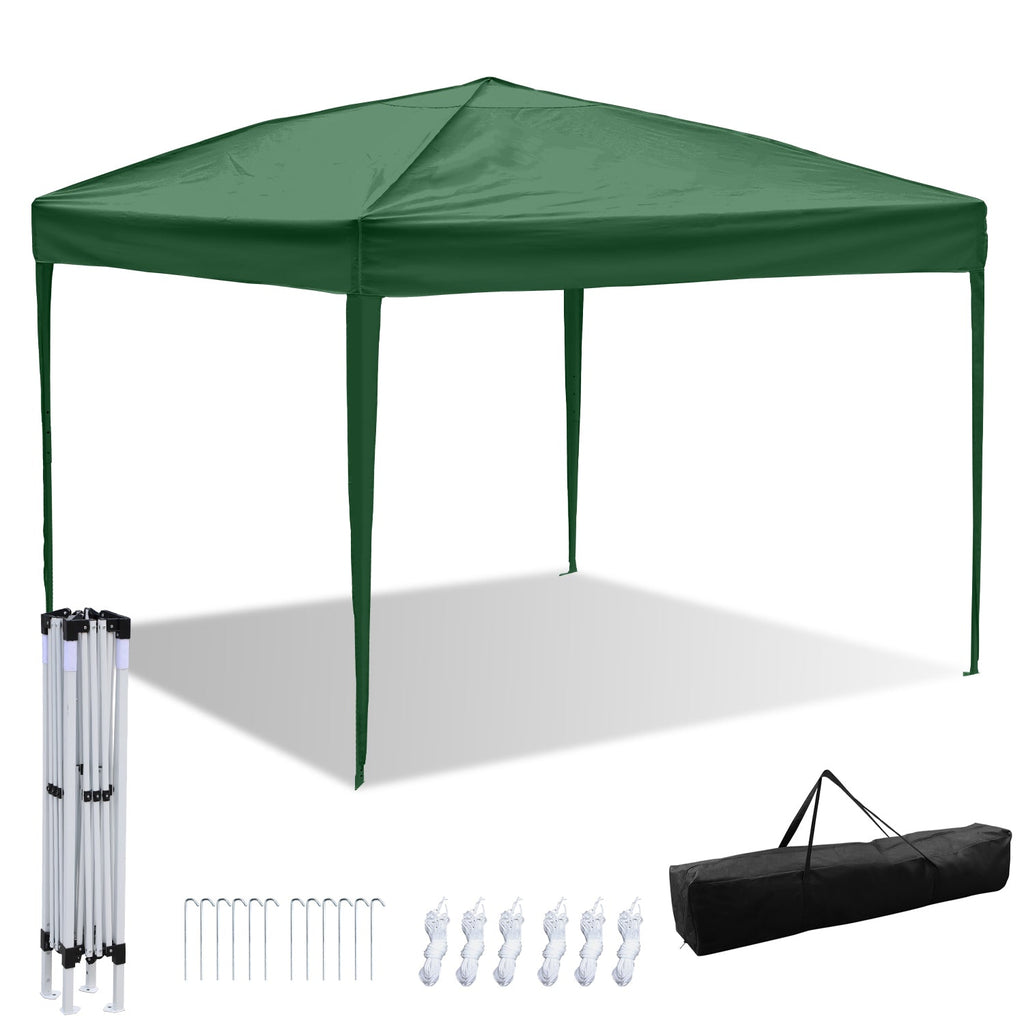Cosmo Go Pop-Up Pavillon Gazebo 3x3m