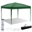 Cosmo Go Pop-Up Pavillon Gazebo 3x3m