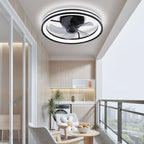 Cosmo Go Deckenventilator Ventilator mit Fernbedienung und Beleuchtung