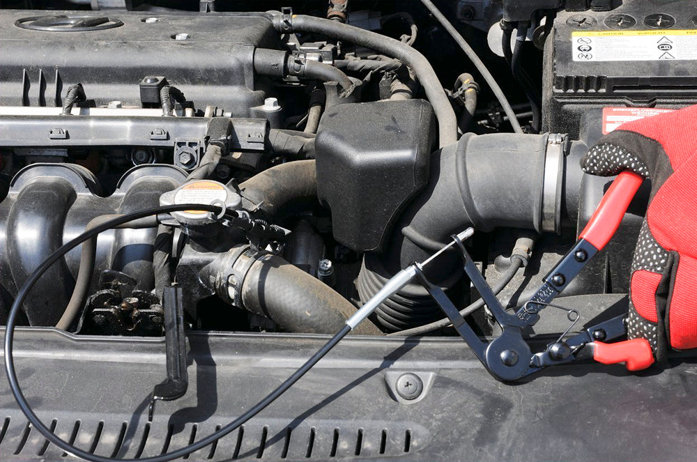 Cosmo Go Schlauchschellenzange Schelle