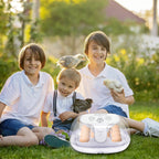 Cosmo Go Brutautomat Vollautomatisch Inkubator für Hühner 16 Eier