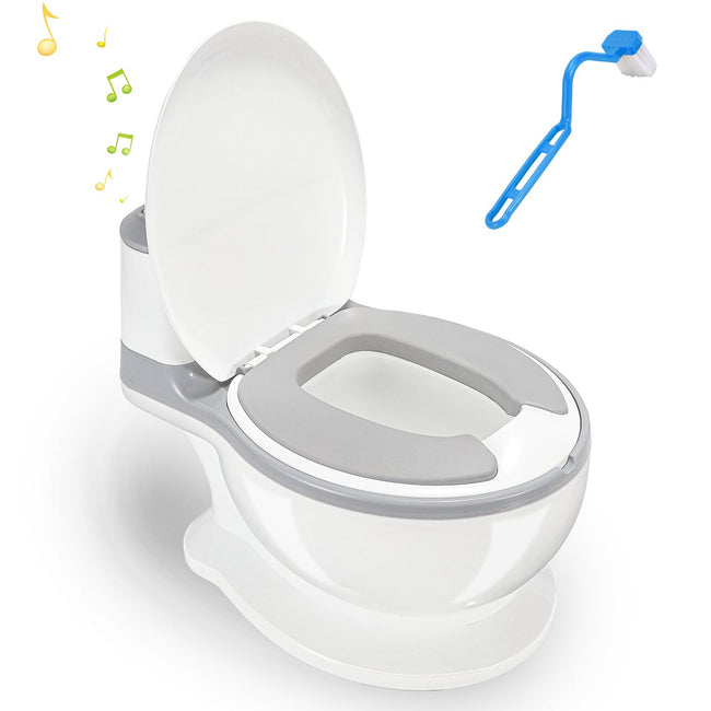 Cosmo Go Töpfchen Toilettentrainer Kleinkinder Hover Image