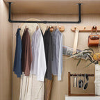 Cosmo Go Kleiderstange Wandmontage 92cm