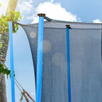 Cosmo Go Trampolin Schaumstoff Rohre Stangenschutz 92cm 16x