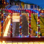 Cosmo Go LED Lichterschlauch Aussen mit Fernbedienung und Timer