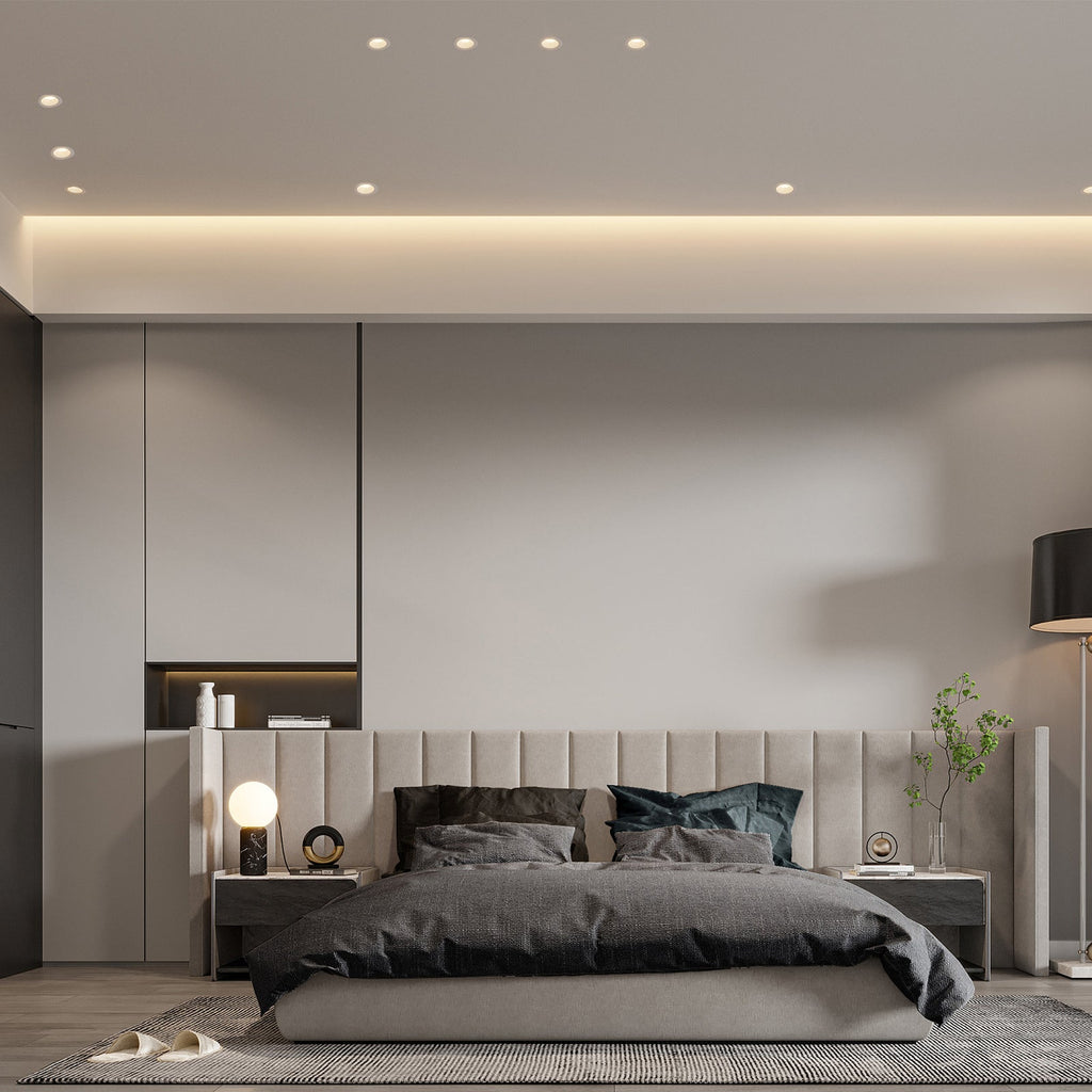 Cosmo Go 20x LED Einbaustrahler Deckenspots 5W