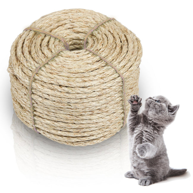 Cosmo Go Sisalseil Natürliches Hanfseil Hover Image