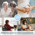 Cosmo Go Duschhocker 360°Drehbarer mit Paletten