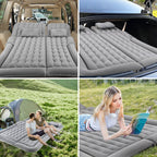 Cosmo Go Luftbett Auto Luftmatratze mit Kopfkissen
