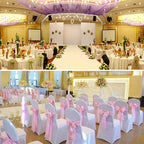 Cosmo Go Universell Stuhlhussen Elastik Weiß