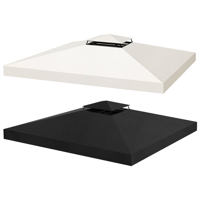 Cosmo Go Ersatzdach Pavillondach 3x3m Hover Image