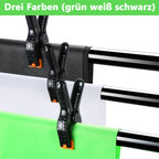 Cosmo Go 3x2M Hintergrundsystem Mit Hintergrund Fotostudio